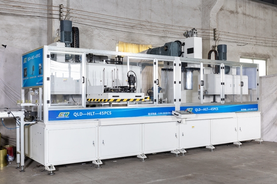 Un bon prix. Machine à faire de l'étain entièrement automatique réglable pour la couture et le flanage en ligne