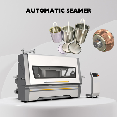 Un bon prix. Machine de soudage automatique de boîtes d'étain pour aérosol de peinture alimentaire boîtes chimiques en ligne