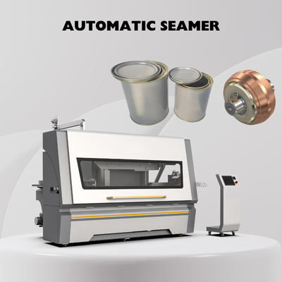 Un bon prix. Les machines de soudage peuvent souder le corps pour les aérosols de peinture alimentaire en ligne
