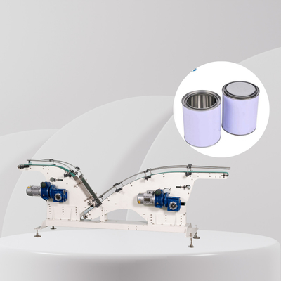 Un bon prix. Une machine verticale en forme de V à grande vitesse pour les boîtes de TINPKATE en ligne