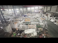 Machine de transfert d'armes à canette de fer Aérosol machine de combinaison de canettes